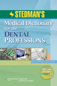 Stedman's Dental Dictionary