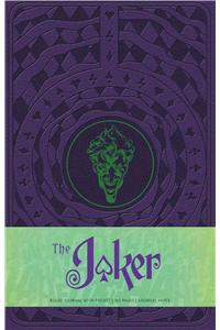 Joker Ruled Journal