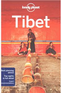 Lonely Planet Tibet