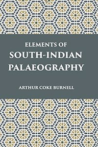 Elements of South Indian Paleography