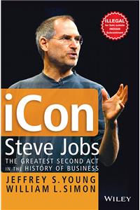 Icon: Steve Jobs: The Greatest Second Act in the History of Business
