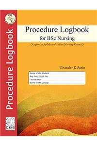 Procedure Logbook for BSc Nursing