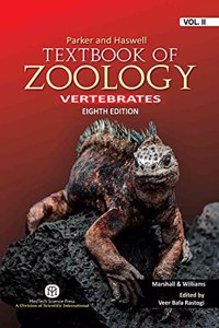Parker and Haswell Textbook of ZOOLOGY - Vertebrates - Volume II