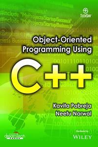 Object - Oriented Programming Using C++