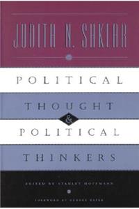 Political Thought and Political Thinkers