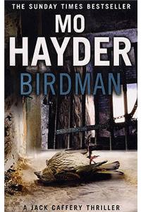 Birdman. Mo Hayder