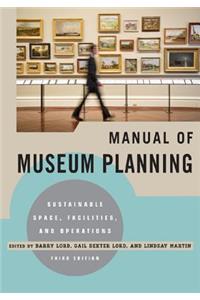 Manual of Museum Planning