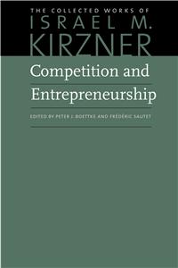 Competition and Entrepreneurship