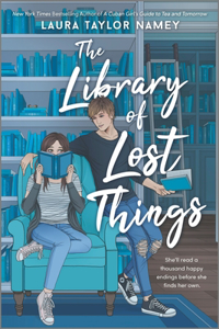 Library of Lost Things