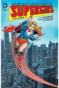 Daring New Adventures of Supergirl Vol. 1