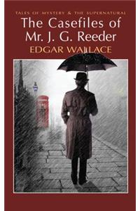 Casefiles of Mr. J. G. Reeder