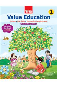 Value Education Book - 1