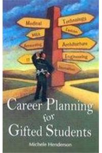 Career Planning for Gifted Students