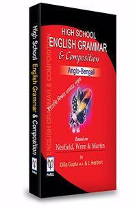 English Grammar (High School) Anglo-Bengali Version