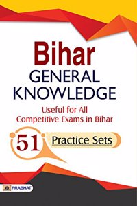 Bihar General Knowledge (51 Practice Sets)