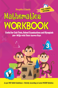 Mathematics Workbook Class 3