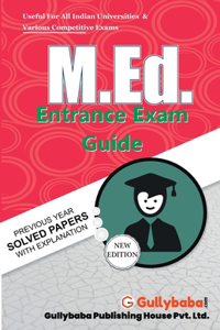 IGNOU M.ed. Entrance Exam guide