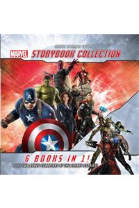 Marvel Cinematic Universe: Storybook Collection