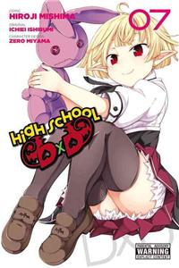 High School DXD, Volume 7