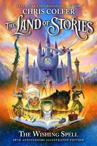 Land of Stories: The Wishing Spell