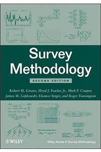 Survey Methodology