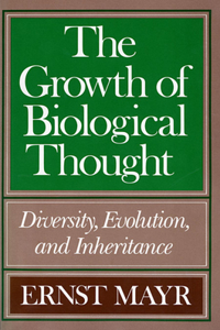 Growth of Biological Thought