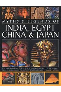 Myths & Legends of India, Egypt, China & Japan