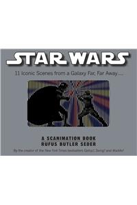 Star Wars: A Scanimation Book