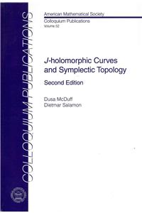 $J$-holomorphic Curves and Symplectic Topology