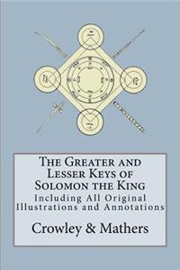 Greater and Lesser Keys of Solomon the King