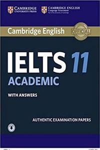 Cambridge English: IELTS 11 General Training with Answers (With Audio CD)