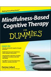 Mindfulness-Based Cognitive Therapy for Dummies