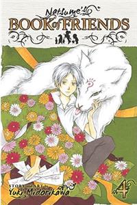 Natsume's Book of Friends, Vol. 4