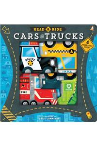 Read & Ride: Cars and Trucks