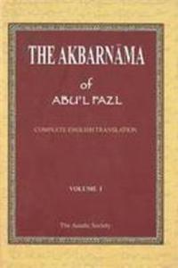 The Akbar Nama Vol. 1