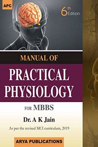 Manual of Practical Physiology for MBBS