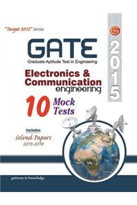 Gate 10 Mock Tests (Electronics & Communication Engineering)2015