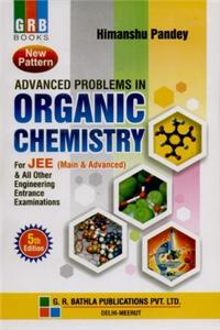 Advance Problem In Organic Chemistry