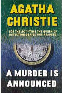 A Murder is Announced