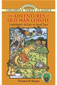 Adventures of Old Man Coyote