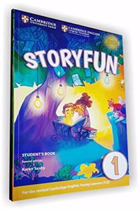 Storyfun Level 1 Student's Book South Asia Edition