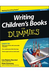 Writing Children's Books For Dummies, 2nd Edition