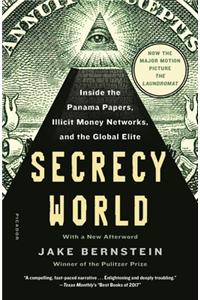 Secrecy World (Now the Major Motion Picture the Laundromat)