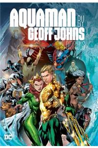 Aquaman by Geoff Johns Omnibus