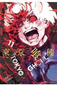 Tokyo Ghoul, Vol. 11