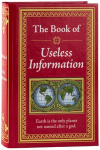 Book of Useless Information