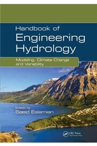 Handbook of Engineering Hydrology