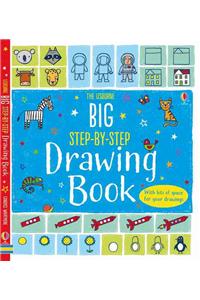 Big Step-by-step Drawing Book