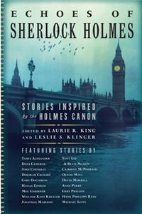 Echoes of Sherlock Holmes