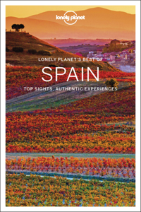 Lonely Planet Best of Spain 3